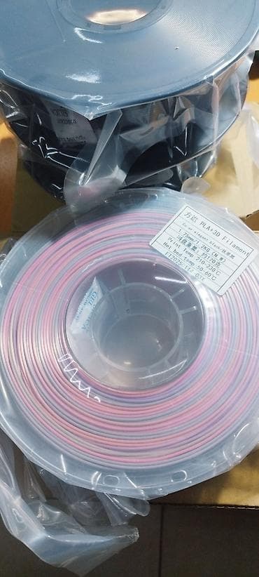 Компрессоры: Филамент Пластик для 3D принтера PETG-CF угленаполненный 1200cом за — 2