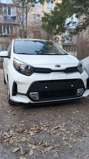 Kia Morning: 2021 г., Бензин, Хэтчбэк
