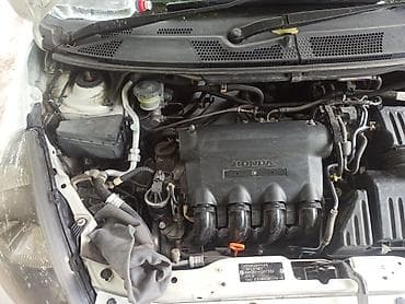byd e5: Honda Fit: 2002 г., 1.3 л, Вариатор, Бензин, Хэтчбэк — 10