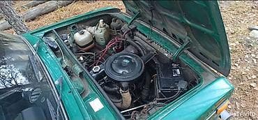 vt: ВАЗ (ЛАДА) 2106: 2005 г., 1.6 л, Механика, Бензин, Седан — 4