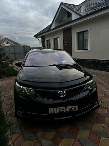 тойота ист запчасти бишкек: Toyota Camry: 2012 г., 2.5 л, Автомат, Бензин, Седан — 8