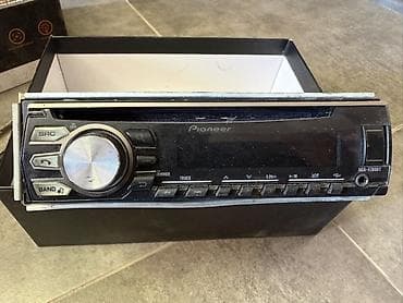 магнитол для авто: Автомагнитола Pioneer DEH-4700BT (1 DIN) Основные возможности: - — 1