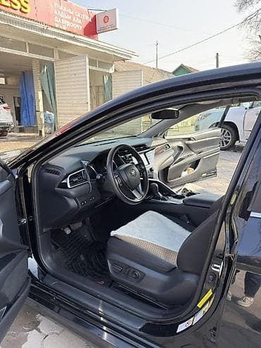 Продажа авто: Toyota Camry: 2018 г., 2.5 л, Автомат, Бензин, Седан — 9