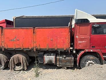 мост 41 11: Грузовик, Volvo — 3