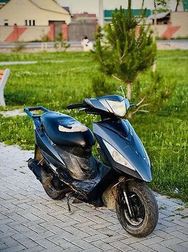 скутеры ангел: Продается скутер Ангел Японец 180 куб, тяга пушка, расточенная Цена — 5