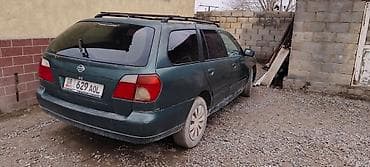 Транспорт: Nissan Primera: 2000 г., 1.8 л, Механика, Бензин, Универсал — 3