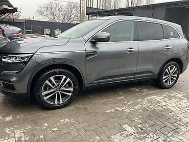 reno logan: Renault QM6: 2021 г., 2 л, Автомат, Газ, Кроссовер — 5