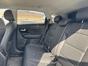 Продажа авто: Kia Niro: 2019 г., 1.6 л, Автомат, Бензин, Хэтчбэк — 8