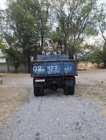 Транспорт: Грузовик, ЗИЛ, 5 т — 4