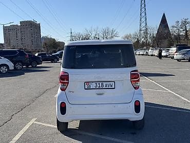 авто зикр: Kia Ray: 2021 г., 0.1 л, Автомат, Бензин, Хэтчбэк — 6