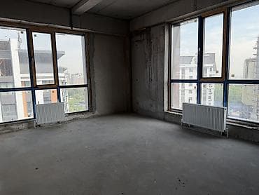 4 комнаты, 137 м², Элитка, 14 этаж, Готовая ПСО (под самоотделку)