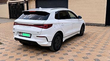 аренда byd для такси: BYD E2: 2023 г., Электромобиль — 4