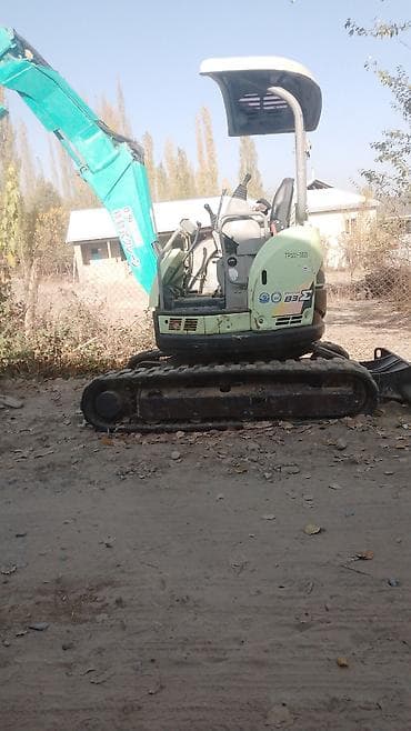 tesla model 3: Экскаватор | Траншеи — 4