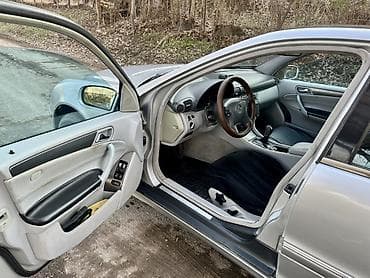 бампер мерседес 124 бишкек: Mercedes-Benz C-Class: 2002 г., 2.6 л, Автомат, Бензин, Седан — 8