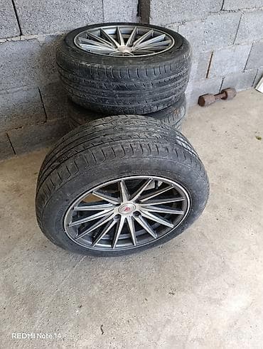body kit: Колеса в сборе 195 / 55 / R 15, Комплект, Легковые, Литые, отверстий - 4 — 3