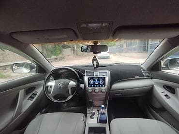 машины тойота: Toyota Camry: 2009 г., 2.4 л, Автомат, Бензин, Седан — 8