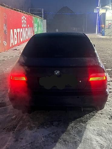 crv 2: BMW 5 series: 2001 г., 3 л, Автомат, Бензин, Седан — 7