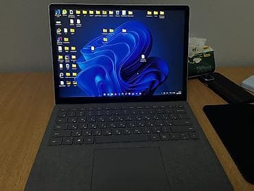 core 2 duo: Ноутбук, Microsoft Surface, 8 ГБ ОЗУ, Intel Core i5, 13.5 ", Для работы, учебы, память SSD — 10