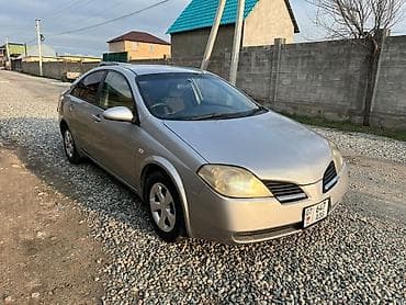 запчасть т150: Nissan Primera: 2001 г., 2 л, Вариатор, Бензин, Седан — 7