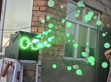 дымные пузыри: Профессиональная машина для спецэффектов «дым + мыльные пузыри с — 2