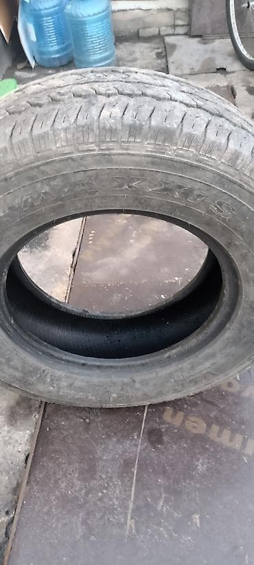 li l9 max: Шины 225 / 70 / R 15, Всесезонная, Легкий коммерческий транспорт (C/LT), Maxxis — 3