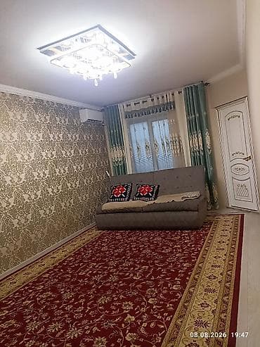 4: 4 комнаты, 84 м², Джал мкр (в т.ч. Верхний, Нижний, Средний) Индивидуалка, 3 этаж, Косметический ремонт — 4