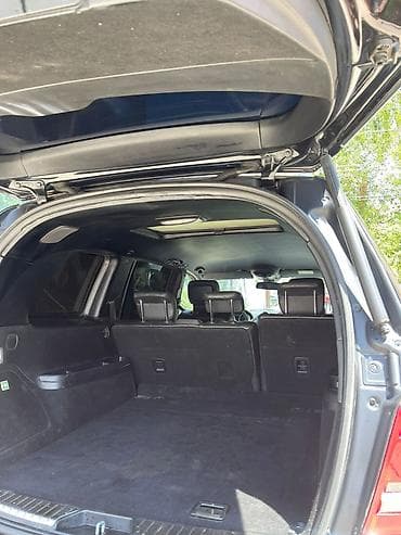Унаа сатуу: Mercedes-Benz GL-Class: 2007 г., 4.7 л, Автомат, Бензин, Жол тандабас — 9
