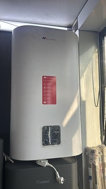 эко баня: Водонагреватель Neo Thermo (электрический накопительный) - — 1