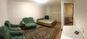 1 комната, С мебелью полностью