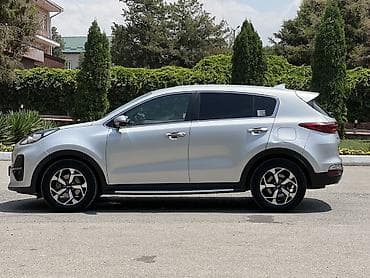 225 15: Kia Sportage: 2019 г., 2 л, Автомат, Дизель, Кроссовер — 9