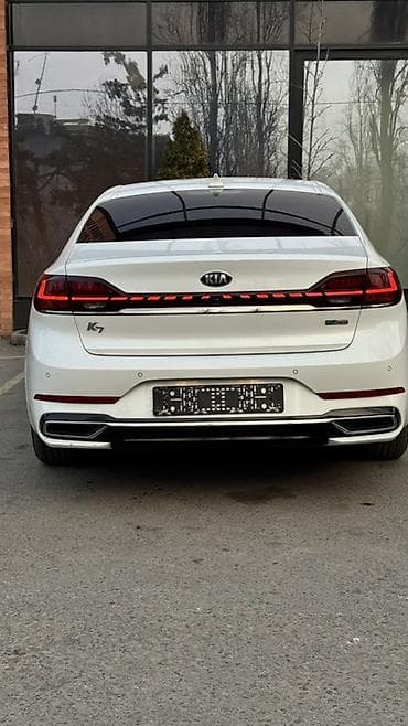 ml 270: Kia K7: 2020 г., 2.4 л, Автомат, Гибрид — 8
