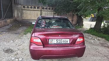 good year: Daewoo Nexia: 2010 г., Седан — 3