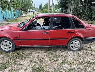 аккорд 7 сл9 тайп с: Volvo 440: 1992 г., 1.8 л, Механика, Бензин, Хэтчбэк — 3