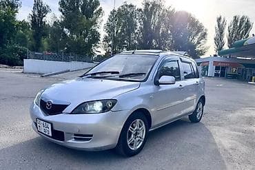 чекол машина: Mazda Demio: 2004 г., 1.3 л, Автомат, Бензин, Хэтчбэк — 2