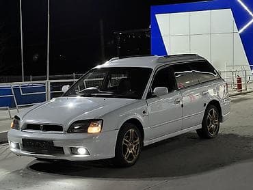 subaru 2: Subaru Legacy: 2000 г., 2.5 л, Автомат, Бензин, Универсал — 8