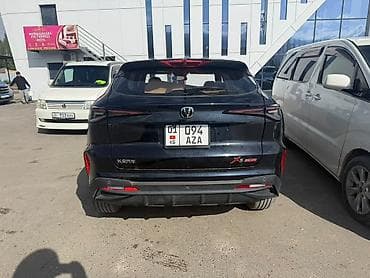 камаро бишкек: Changan X5 Plus: 2025 г., Автомат, Бензин, Кроссовер — 4