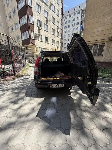 продам кару: Honda CR-V: 2005 г., 2 л, Автомат, Бензин, Кроссовер — 7