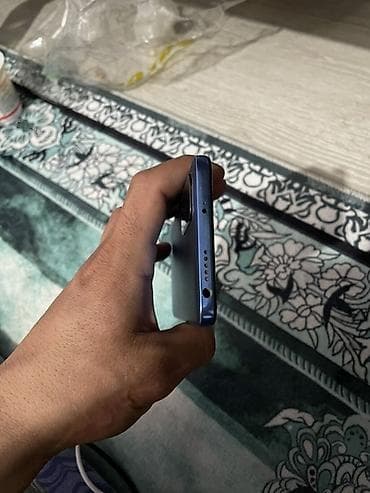 redmi 3: Redmi, Redmi Note 11, Б/у, 128 ГБ, цвет - Синий, 2 SIM — 5