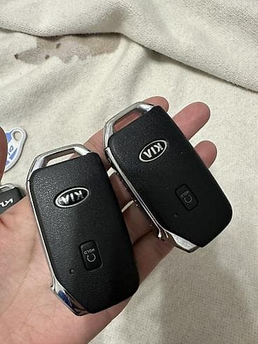 купить умные детские часы в бишкеке: Ключ Kia Оригинал — 2