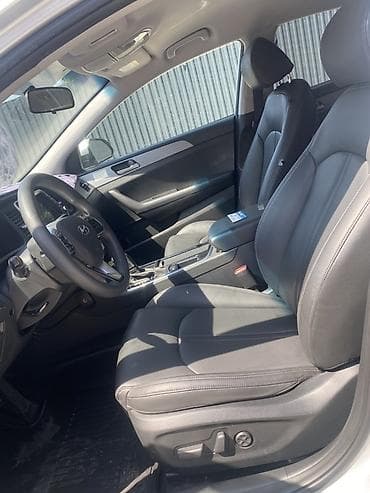 orange sonata: Hyundai Sonata: 2020 г., 2 л, Автомат, Газ, Седан — 5