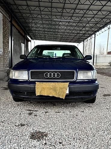 радиатор ауди а6 с4: Audi 100: 1992 г., 2 л, Механика, Бензин, Седан — 3