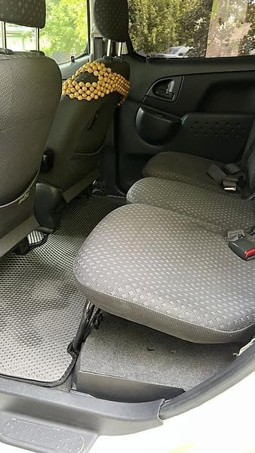 китаец машина: Toyota Funcargo: 2004 г., 1.3 л, Автомат, Бензин, Минивэн — 7