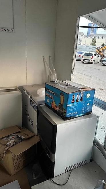 бассейин б у: Продажа бизнеса Фудтрак, Вместе с: Оборудование и мебель — 6