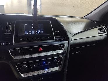 хюндай саната 2010: Hyundai Sonata: 2017 г., 2 л, Автомат, Газ, Седан — 5