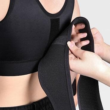 Медтовары: Бюстгальтер компрессионный послеоперационный ID-600. Особенности — 2