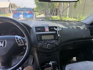 fit 2 2011: Honda Accord: 2005 г., 2.4 л, Автомат, Бензин, Седан — 6