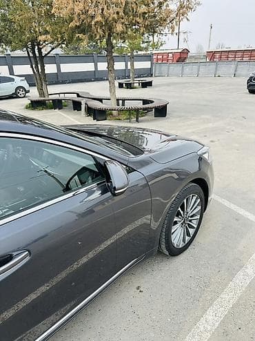 kia k5 авто: Kia Cadenza: 2016 г., 2.4 л, Автомат, Бензин, Седан — 4