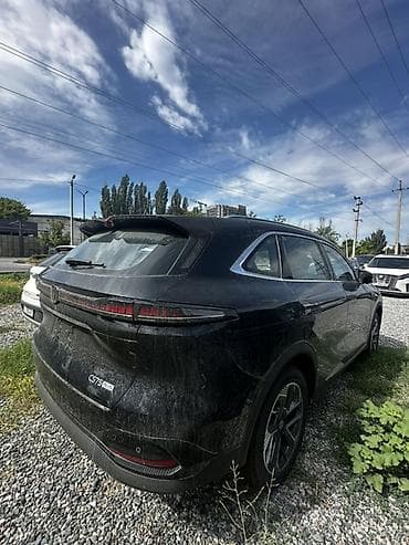 Транспорт: Changan CS75 Plus: 2026 г., 1.5 л, Автомат, Бензин, Кроссовер — 5