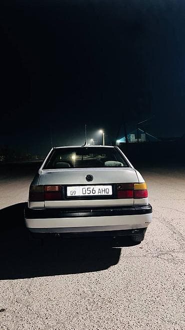 Volkswagen: Volkswagen Vento: 1993 г., 1.8 л, Ручные, Бензин, Седан — 2