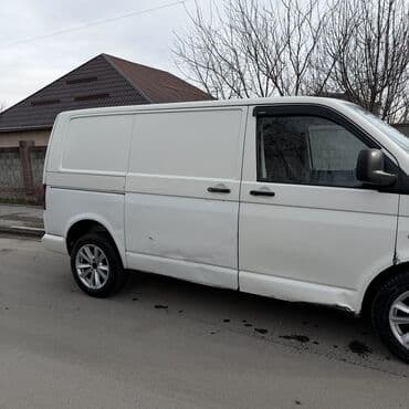фиат дугато: Volkswagen Transporter: 2005 г., 1.9 л, Механика, Дизель, Фургон — 8